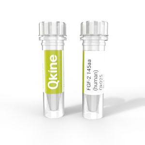 Qk025 FGF2 / bFGF (human) Qkine protein vial