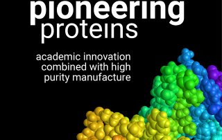 Pioneering proteins intro