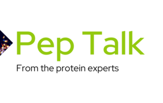 Pep Talk logo