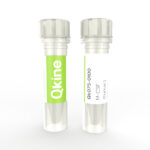 Qkine recombinant human M-CSF protein vial