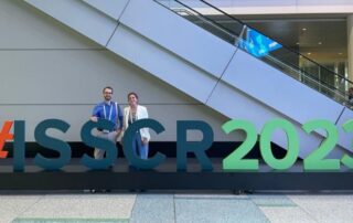 Sveva Bottini at ISSCR 2023