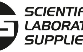 Scientific laboratory supplies logo