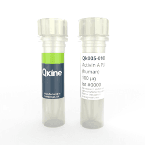 Vial image activin A PLUS