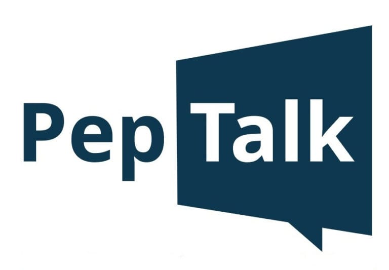 Pep Talk April 2026