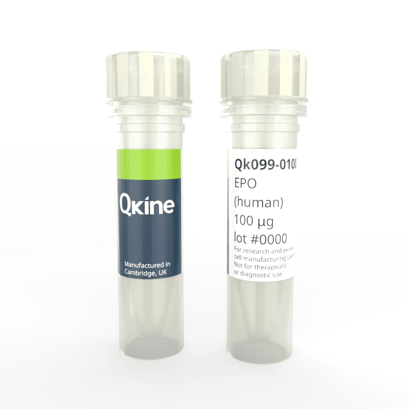 Qk099 EPO vial image