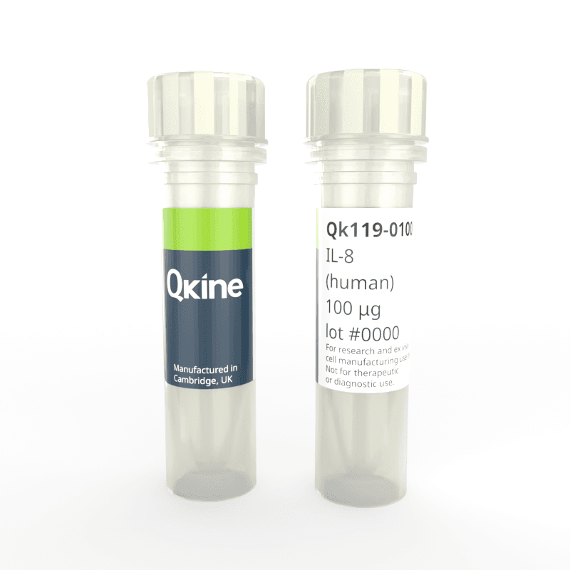 Qk119 IL-8 vial image